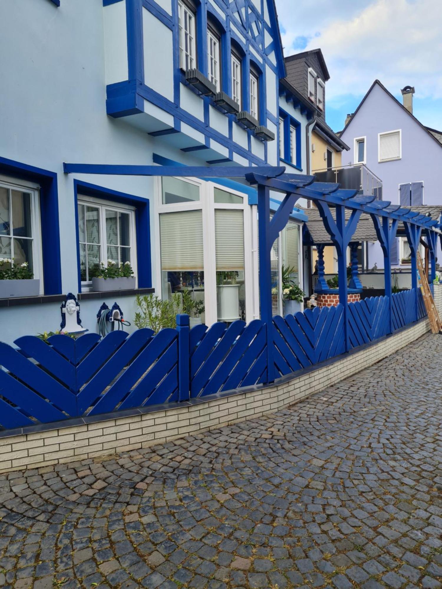 Ferienwohnungen Am Markt Rüdesheim am Rhein Εξωτερικό φωτογραφία